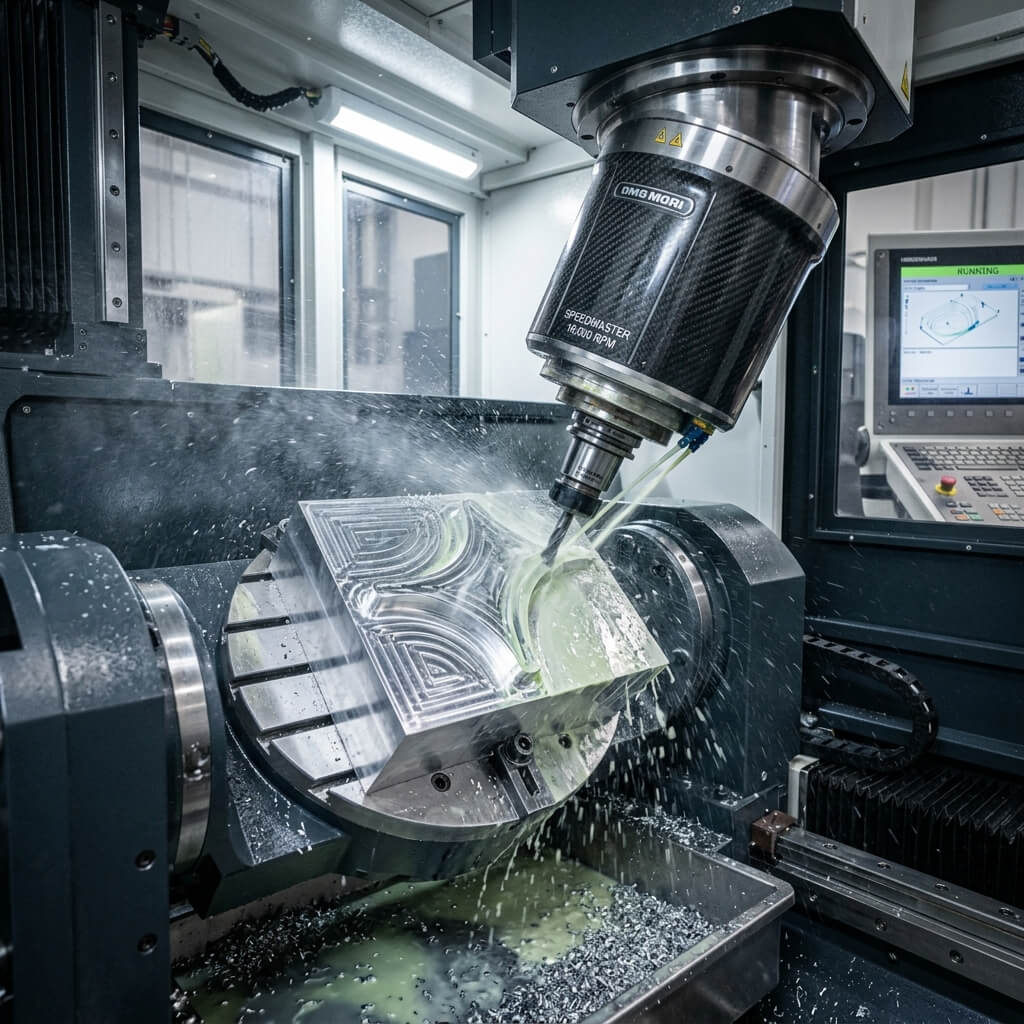 CNC Milling